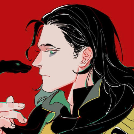 Loki (2012 - TVA)